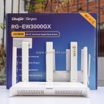 Ruijie rg-ew3000gx – thiết bị thu phát wi-fi mesh ax3000
