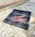 Sale sập sàn – pallet nhựa thanh lý 1100x1100x120mm – quảng nam quảng ngãi – 0799345292