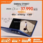 Samsung galaxy z fold 7 256gb- công nghệ gập đỉnh cao !!!!!