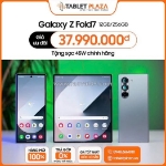 Samsung galaxy z fold 7 256gb - công nghệ gập đỉnh cao