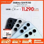 Samsung s24 fe 128gb - chiến binh hiệu năng mạnh mẽ !!!