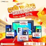 Săn deal cuối tháng - sale bùng nổ chỉ có tại tablet plaza !