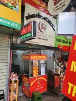 Sang nhượng mặt bằng kinh doanh tại 25 tạ quang bửu