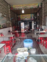 Sang nhượng nhanh mặt bằng quán cơm tại đường lê văn khương, phường hiệp thành,