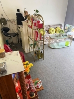 Sang tiệm spa - nail - gội có chỗ ở lại quận bình tân