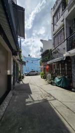 Sát mặt tiền trung tâm q7 
1 phút tới q4 - 2 phút tới q1,q2
xe cứu thương cứu