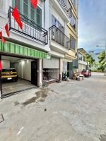 Sđcc- bán nhanh nhà trương định – tân mai 48m 5 tầng 1 tum mặt ngõ thông, ô tô