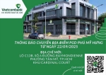 Shophouse phú mỹ hưng - điểm đến của những thương hiệu lớn