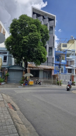 Siêu hiếm hxh hòa hưng 10m 52m2 - nhà 5 tầng nở hậu tài lộc chỉ 13,xtỷ tl