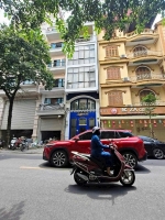 Siêu mặt phố hòa mã trung tâm quận hai bà trưng – dòng tiền lớn nhu cầu thuê