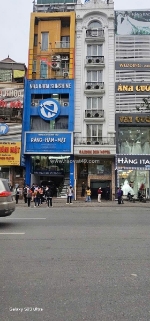 Siêu mặt phố trường chinh đoạn đẹp nhất nằm ngay ngã tư giao lộ tôn thất