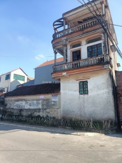 Siêu phẩm 115m tại phụng châu-chương mỹ-hà nội