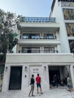 Siêu phẩm bán nhà nguyễn văn thủ – 123.5m² – 5 tầng – giá 84 tỷ