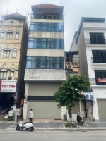 Siêu phẩm buiding mặt phố minh khai chủ hạ sốc 6 tỷ.
- nhà lô góc 3 thoáng -