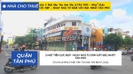 Siêu phẩm - cho thuê nhà 2 mặt tiền tân sơn nhì 80m², 2lầu- ngay ngã tư