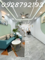 Siêu phẩm gò dầu 2 tầng mới tinh, hẻm 4m sát mặt tiền, 56m2(4x14m), chỉ 5tỷ,,,tl