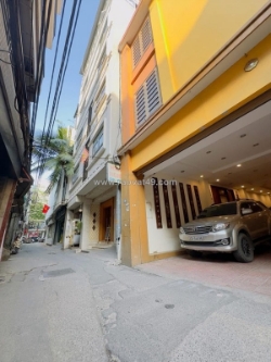 Siêu phẩm khách sạn thái hà đđ 7t 116m2 mt9m 70 tỷ doanh thu 400tr/th