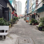 Siêu phẩm mã lò-lê văn quới khu vip nhà lầu-hẻm 6m thông 54m2,4tầng nhỉnh 5 ty