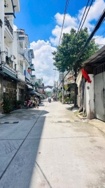 Siêu phẩm  nhà đ số 9 bhh gần aeon tân phú  hẻm xe hơi thông 56m2,3 tầng nhỉnh