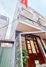 Siêu phẩm nhà đep tây tựu 55/30m 4 tầng lô góc full nội thất ô tô đỗ cổng