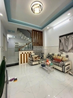 Siêu phẩm nhà phố quận 7 – ô tô ngủ trong nhà, nở hậu chữ l 12m vuông đẹp
hẻm