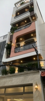 Siêu phẩm phạm văn chiêu gò vấp 15 tỷ 80m2, 5 tầng có thang máy, hẻm xe hơi né,