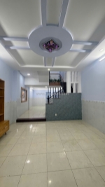 Siêu phẩm phan huy ích 67m2 xe hơi ngủ trong nhà.