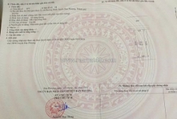 Siêu phẩm - siêu hiếm - duy nhất 1 lô 61.6m tại đệ nhị - phương đình - đan