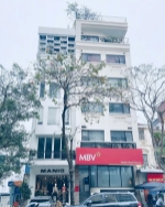 Siêu phẩm trung tâm quận đống đa mặt phố xã đàn
vỉa hè 8m full thổ cư
và