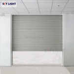 Sky light – cửa cuốn chống cháy đạt kiểm định, bảo vệ tối đa khi hỏa hoạn