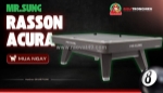 Sở hữu bàn bida mr sung rasson – chất lượng đỉnh cao