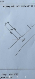 Sở hữu ngay đất đẹp - giá tốt - vị trí đắc địa tại ngõ 2 đại lộ thăng long, hà