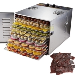 Sự khác nhau giữa công nghệ sấy lạnh, sấy thăng hoa, sấy nhiệt