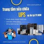 Sửa chữa ups