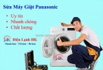 Sửa máy giặt panasonic tại nhà - nhanh chóng, giá rẻ
