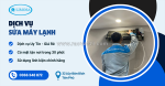 Sửa máy lạnh tận nhà – giải pháp tiện lợi cho gia đình bạn