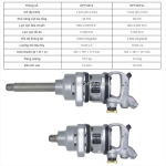 Súng văn bulong kawasaki kpt-381s 1″