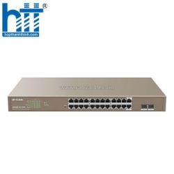 Switch ip-com g3326p-24-410w