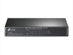 Switch tp-link tl-sg1008p – giải pháp mạng đơn giản, mạnh mẽ và tiện lợi