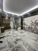 Tài chính quanh 6 tỷ, ngõ thông 30m2 6t, ô tô cạnh nhà, thượng thanh long biên