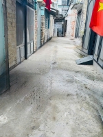 Tân bình – cộng hoà – 91m² nở hậu – 2 tầng – giá 8.x