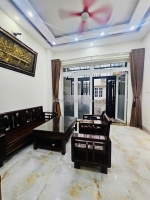 Tân bình – khu vip bàu cát đồng đen – nhà mới full nội thất –  chỉ 6