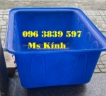 Tank nhựa 200 lít, hàng chất lượng