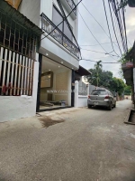 Thang máy ô tô qua nhà - gần phố - ngõ thông ô tô chạy ầm ầm, 3 bước ra phố,