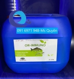 Thảo dược chiết suất thực vật bổ gan, đường ruột cho tôm cá or immuno hàng nhập ấn độ