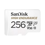 Thẻ nhớ sandisk endurance,(20,000 hrs),uhs-i,c10,u3,v30,100mb/s r,40mb/s w