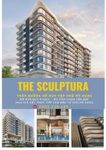 The sculptura phú mỹ hưng