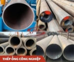 Thép ống công nghiệp - unico steel