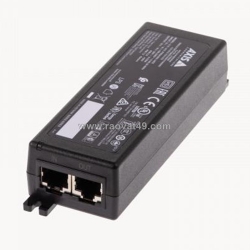 Thiết bị cấp nguồn axis 30w midspan 1 port (axis 02172-002) – giải pháp cấp nguồn poe an toàn, hiệu quả