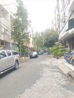 Thoại ngọc hầu - hxh 8m kd - 4x14m - 4 tầng mới đẹp - tân phú